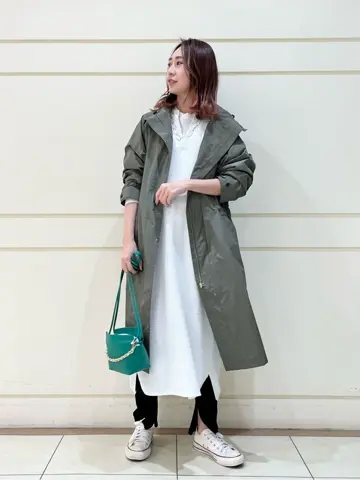 ONWARD CROSSET SELECT Kanako コーディネート画像