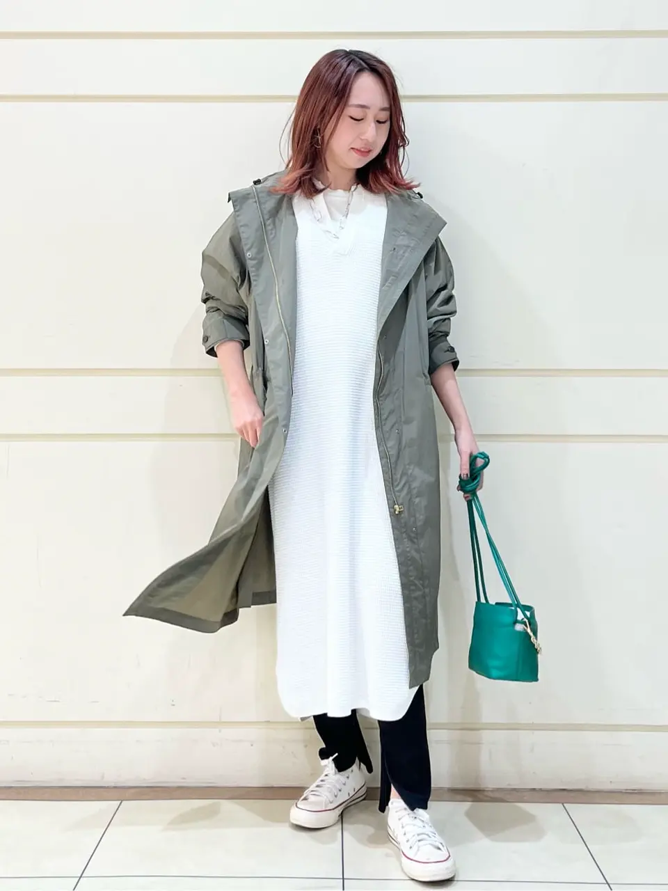 ONWARD CROSSET SELECT Kanako コーディネート画像