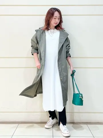 ONWARD CROSSET SELECT Kanako コーディネート画像