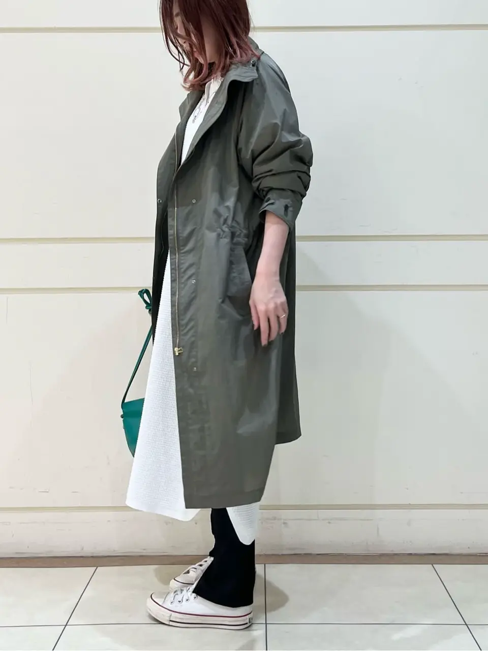 ONWARD CROSSET SELECT Kanako コーディネート画像