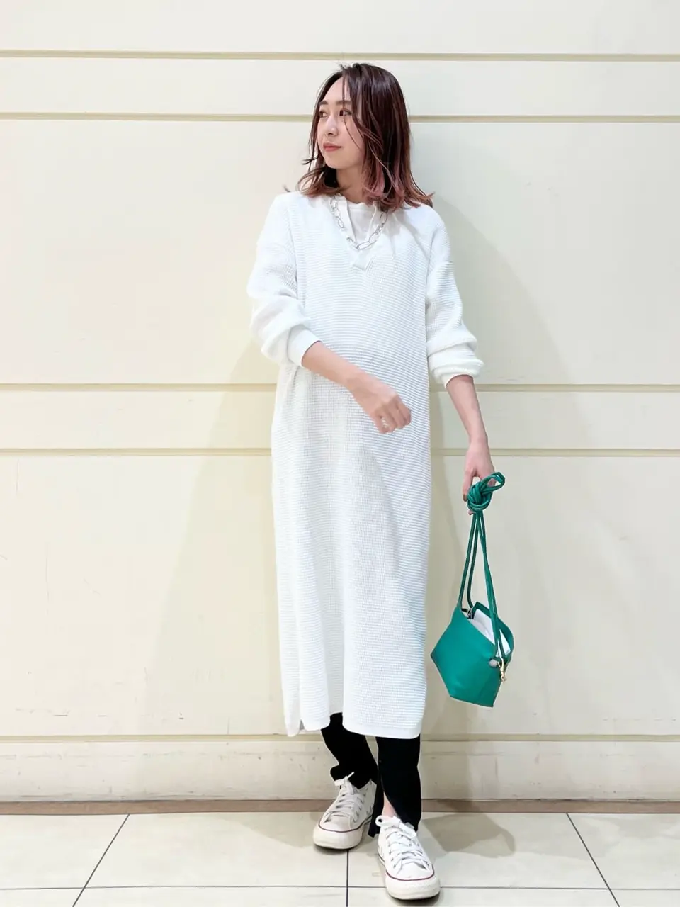 ONWARD CROSSET SELECT Kanako コーディネート画像