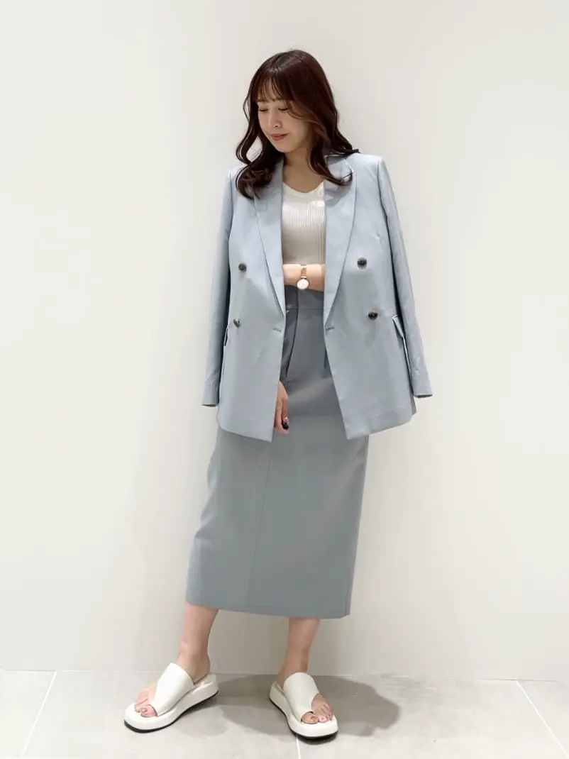  戸澤 コーディネート画像