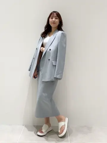 ONWARD CROSSET SELECT 戸澤 コーディネート画像