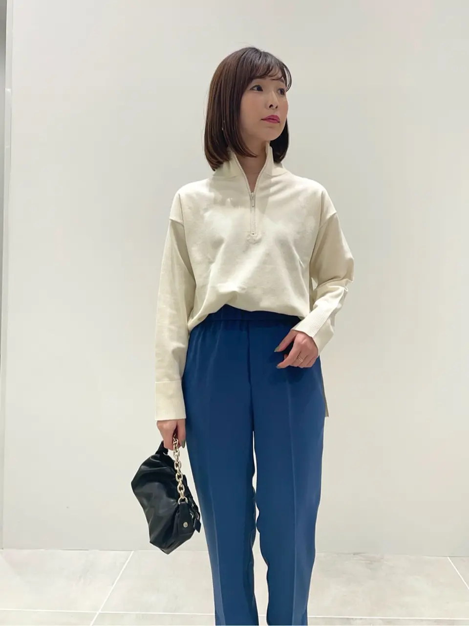 ONWARD CROSSET SELECT 市川 コーディネート画像