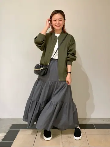 ONWARD CROSSET SELECT 一星 コーディネート画像