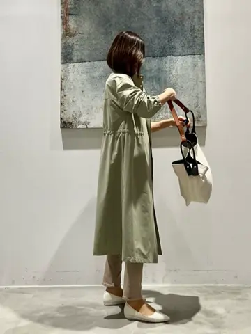 ONWARD CROSSET SELECT 田中 コーディネート画像