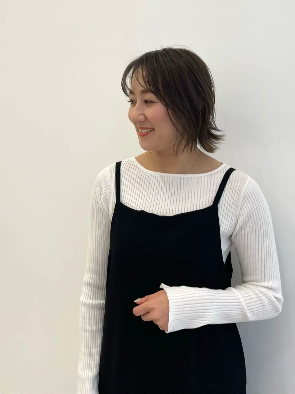 ONWARD CROSSET SELECT 茂木 コーディネート画像