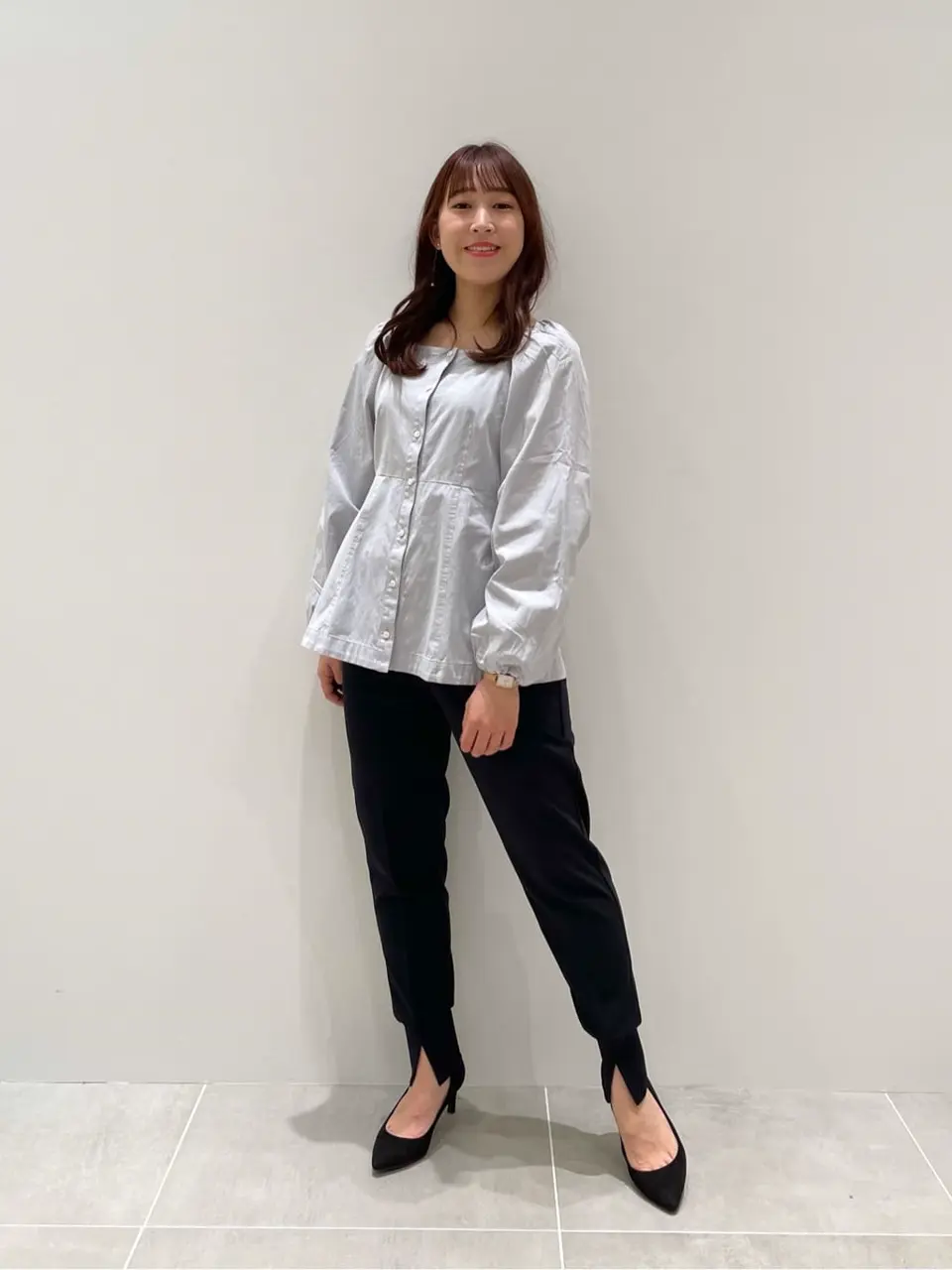 ONWARD CROSSET SELECT 戸澤 コーディネート画像