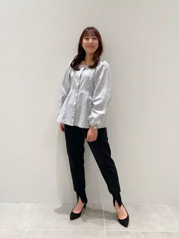 ONWARD CROSSET SELECT 戸澤 コーディネート画像