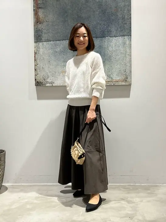  田中 コーディネート画像