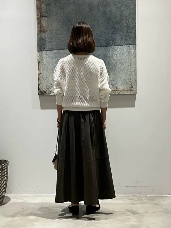 ONWARD CROSSET SELECT 田中 コーディネート画像