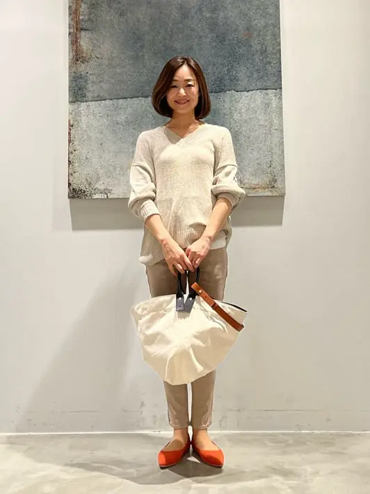  田中 コーディネート画像