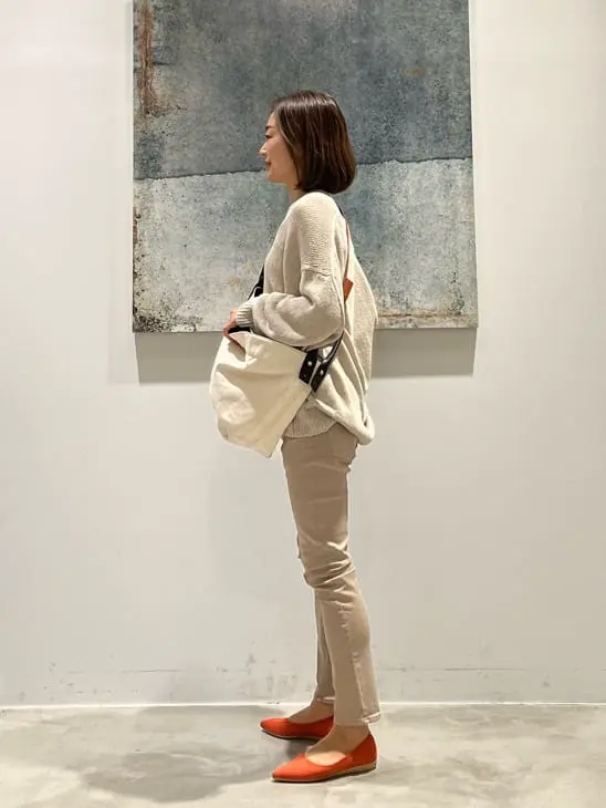 ONWARD CROSSET SELECT 田中 コーディネート画像