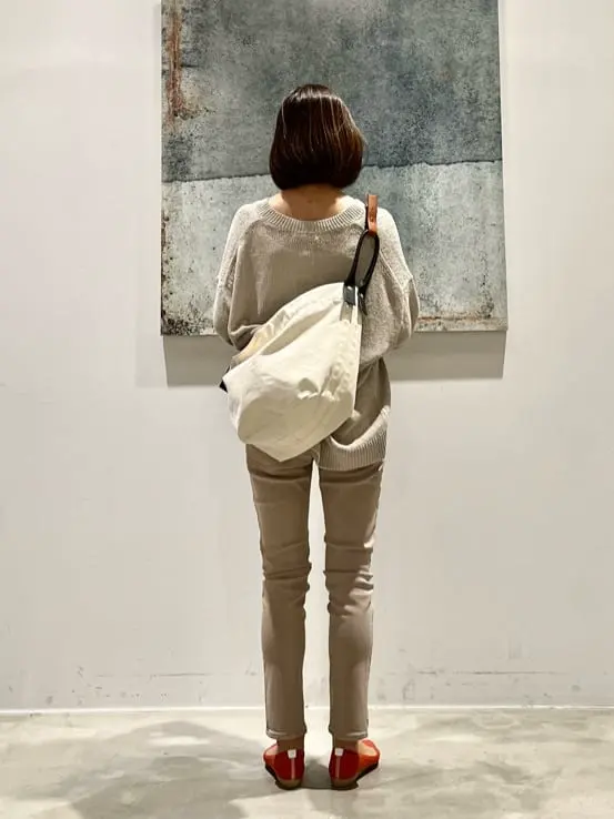 ONWARD CROSSET SELECT 田中 コーディネート画像