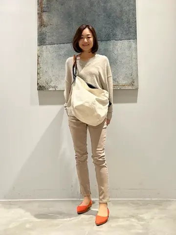 ONWARD CROSSET SELECT 田中 コーディネート画像