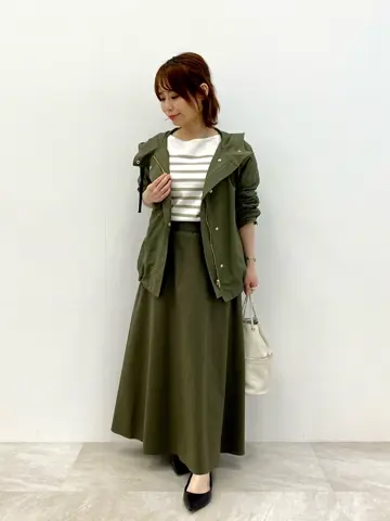 ONWARD CROSSET SELECT 横尾 コーディネート画像