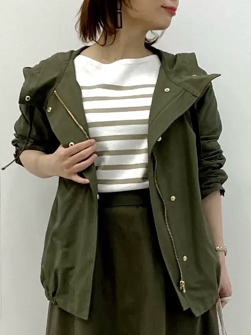 ONWARD CROSSET SELECT 横尾 コーディネート画像