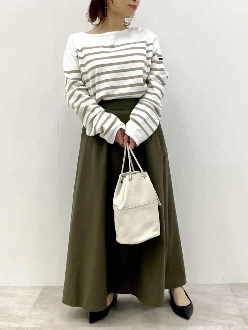 ONWARD CROSSET SELECT 横尾 コーディネート画像