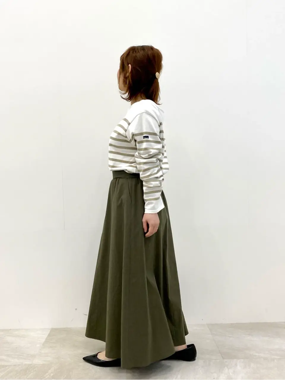 ONWARD CROSSET SELECT 横尾 コーディネート画像