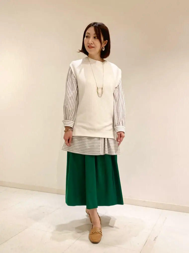  伊藤 コーディネート画像