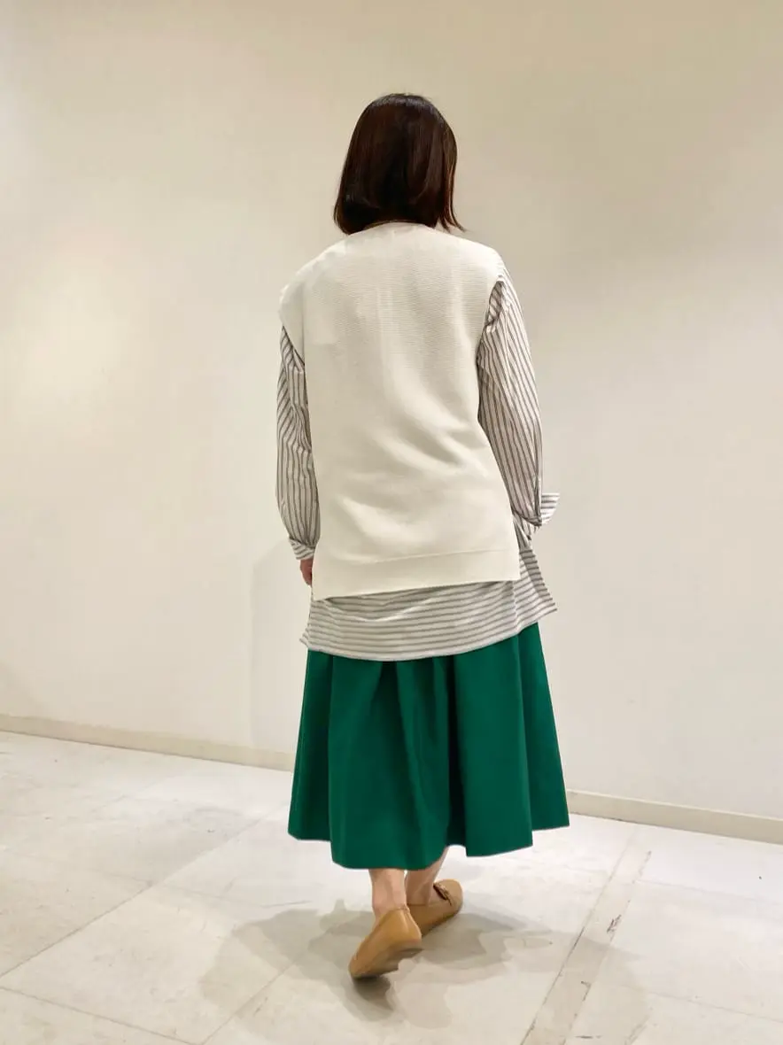 ONWARD CROSSET SELECT 伊藤 コーディネート画像