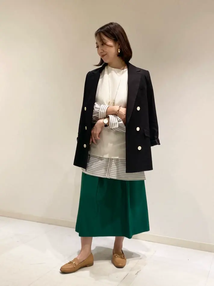  伊藤 コーディネート画像