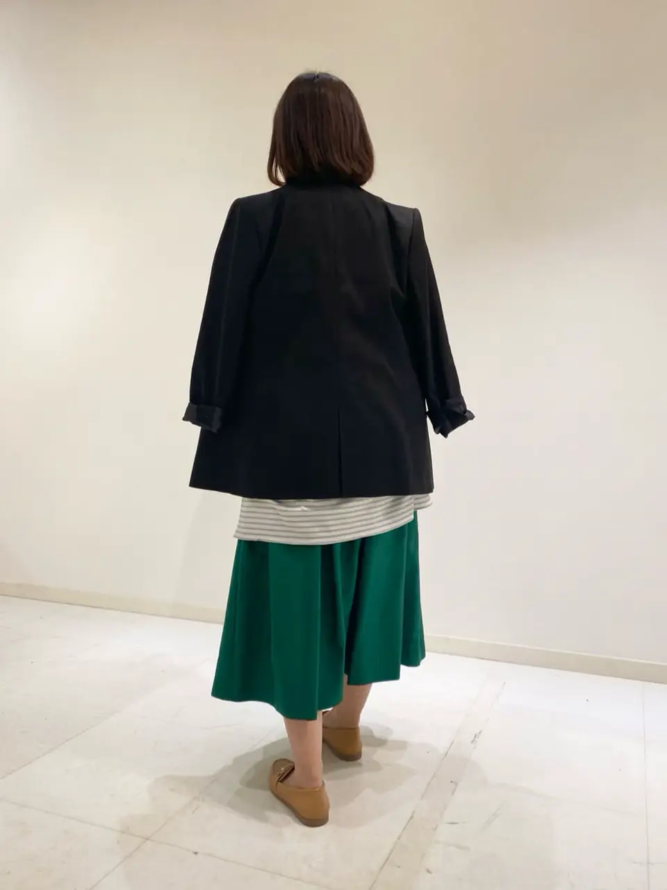 ONWARD CROSSET SELECT 伊藤 コーディネート画像