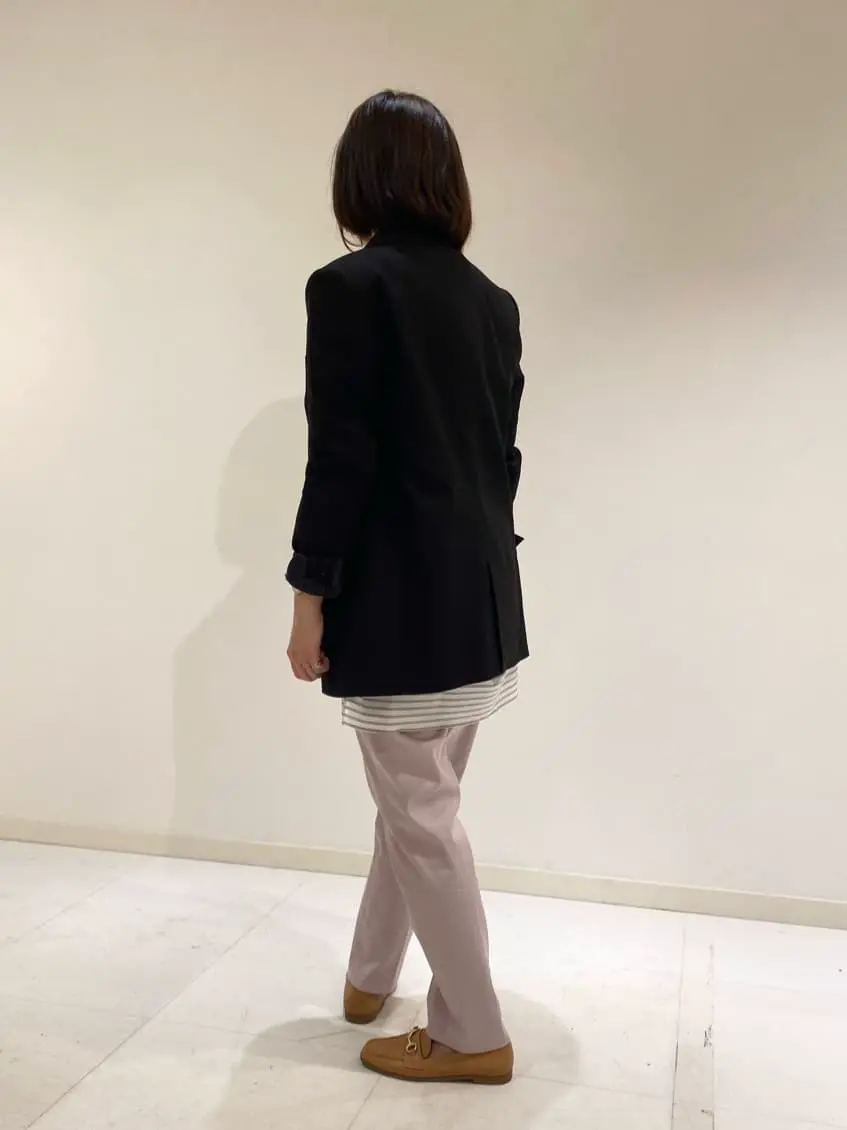 ONWARD CROSSET SELECT 伊藤 コーディネート画像