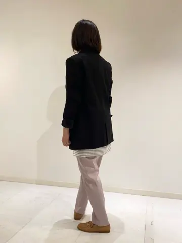 ONWARD CROSSET SELECT 伊藤 コーディネート画像