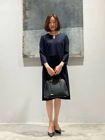 ONWARD CROSSET SELECT 田中 コーディネート画像