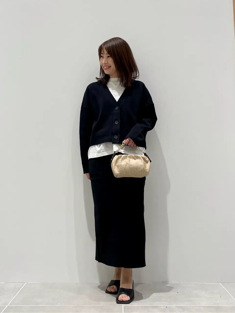 ONWARD CROSSET SELECT 加藤 コーディネート画像