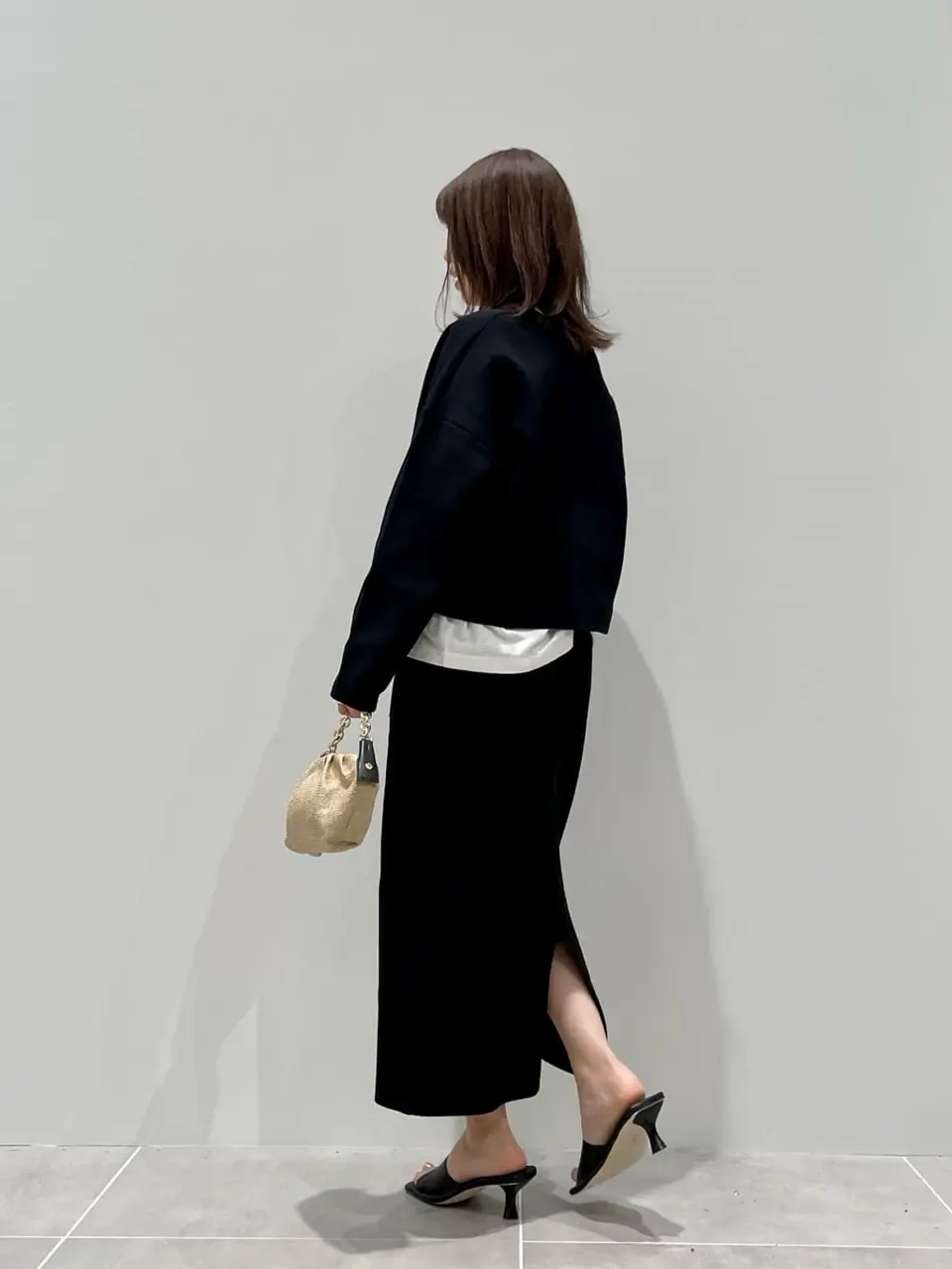 ONWARD CROSSET SELECT 加藤 コーディネート画像