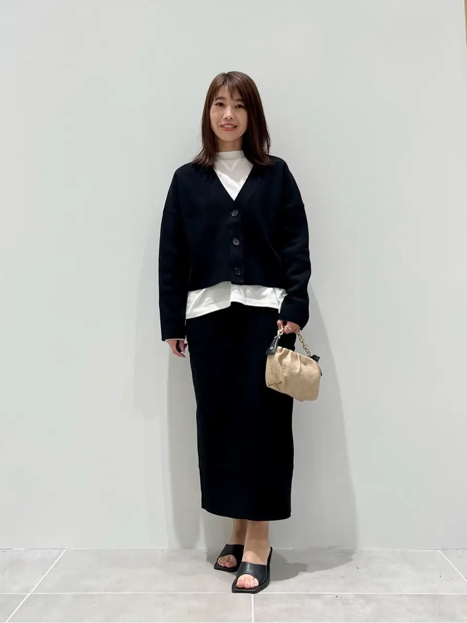 ONWARD CROSSET SELECT 加藤 コーディネート画像