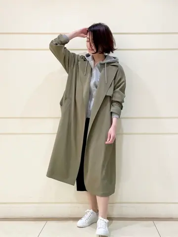 ONWARD CROSSET SELECT イナムラ コーディネート画像