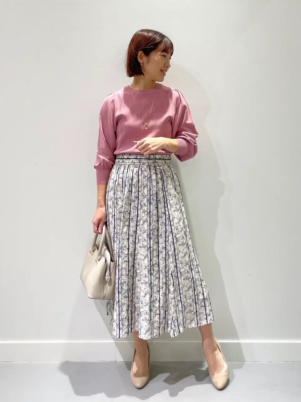  濱野 コーディネート画像