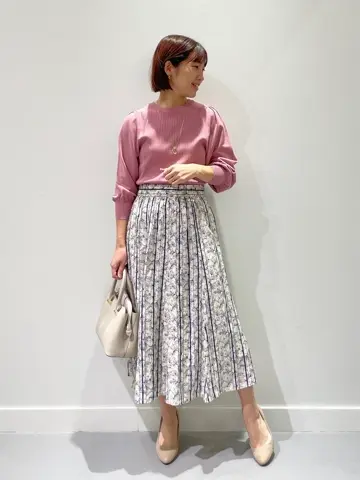 ONWARD CROSSET SELECT 濱野 コーディネート画像