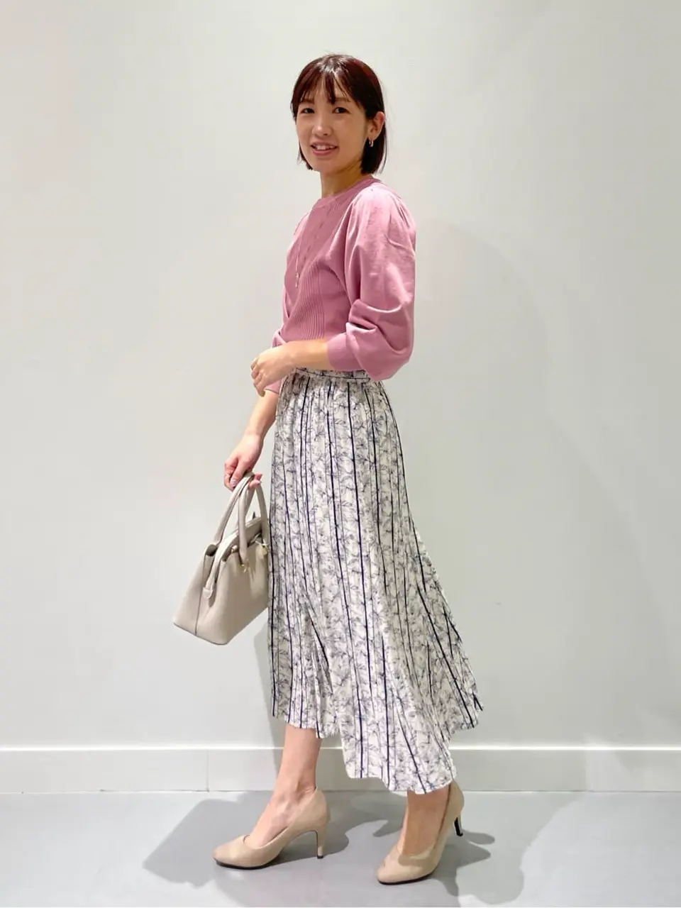 ONWARD CROSSET SELECT 濱野 コーディネート画像