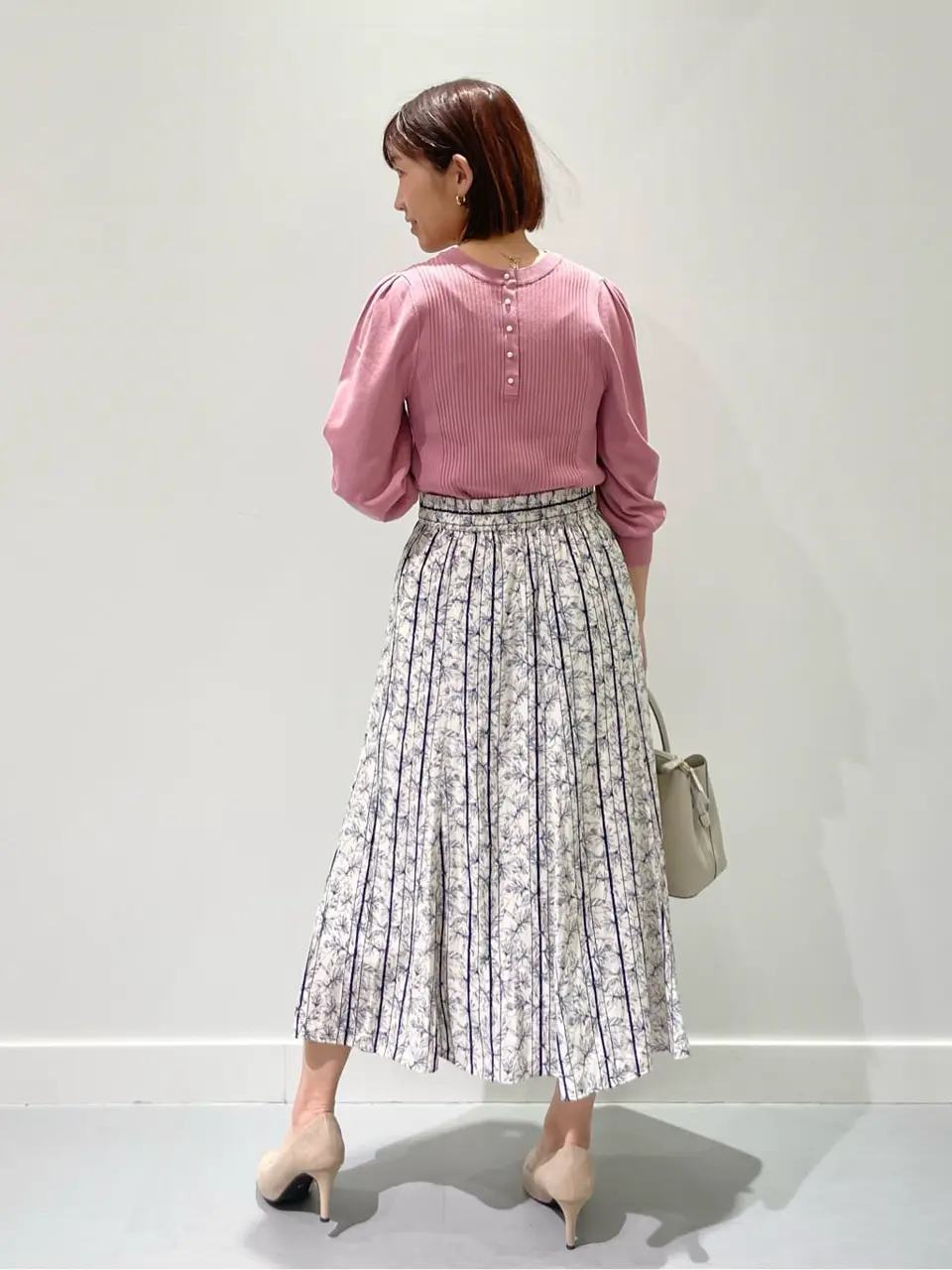 ONWARD CROSSET SELECT 濱野 コーディネート画像