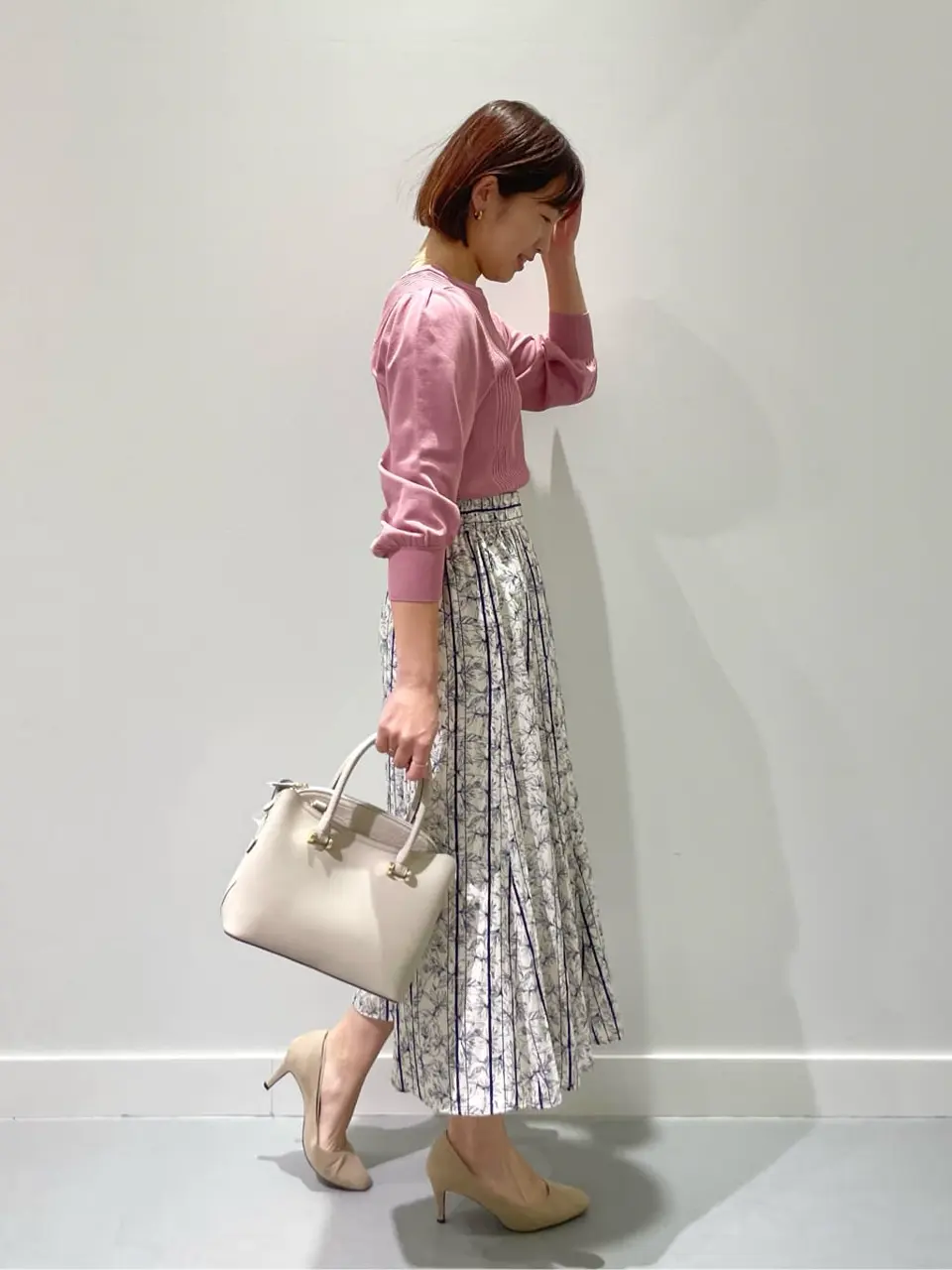 ONWARD CROSSET SELECT 濱野 コーディネート画像