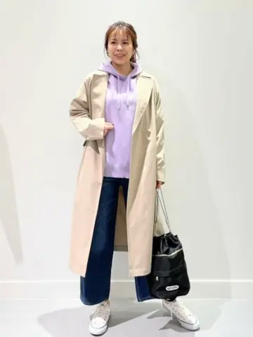 ONWARD CROSSET SELECT 榎本 コーディネート画像