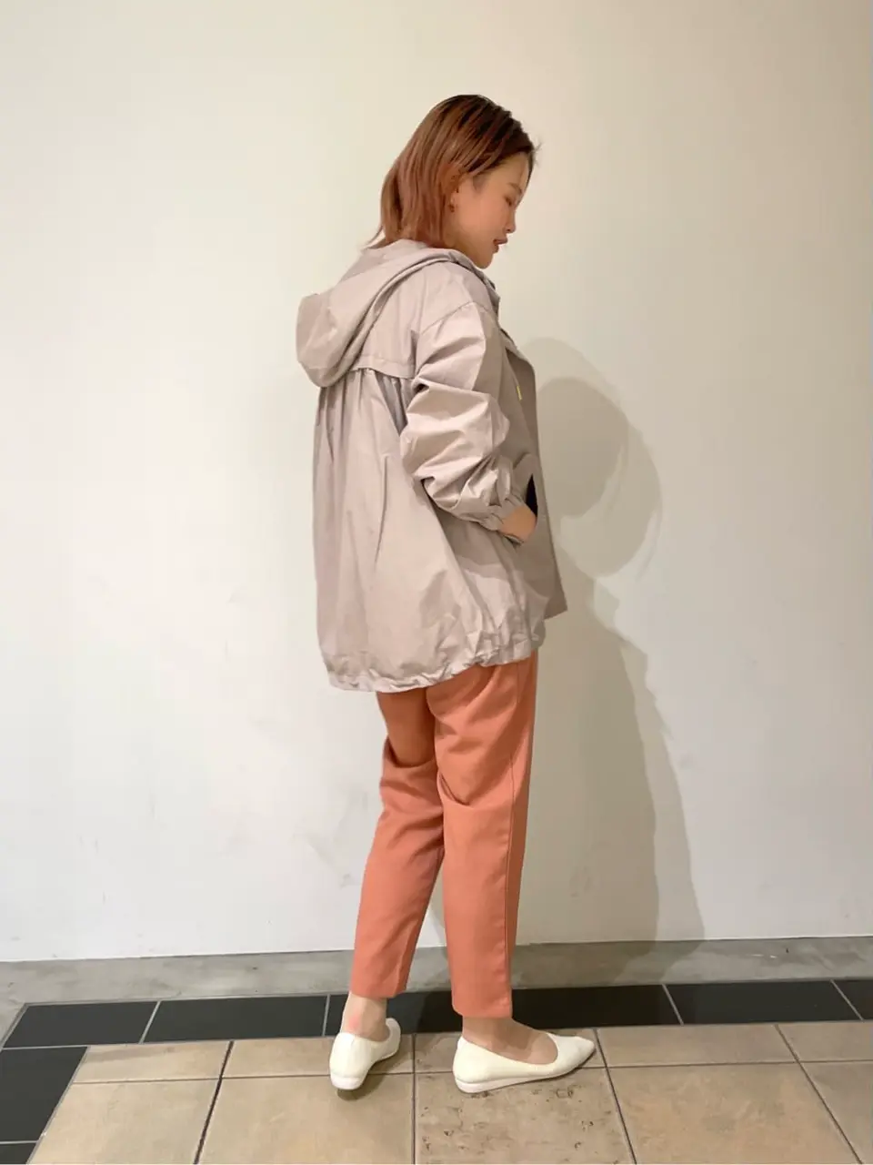 ONWARD CROSSET SELECT 一星 コーディネート画像