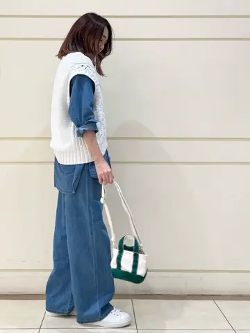 ONWARD CROSSET SELECT Kanako コーディネート画像