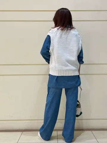 ONWARD CROSSET SELECT Kanako コーディネート画像