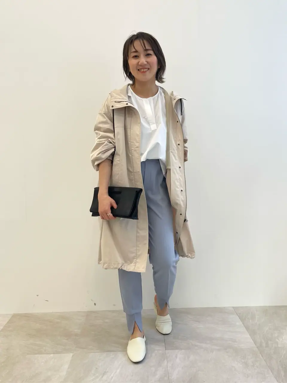  茂木 コーディネート画像