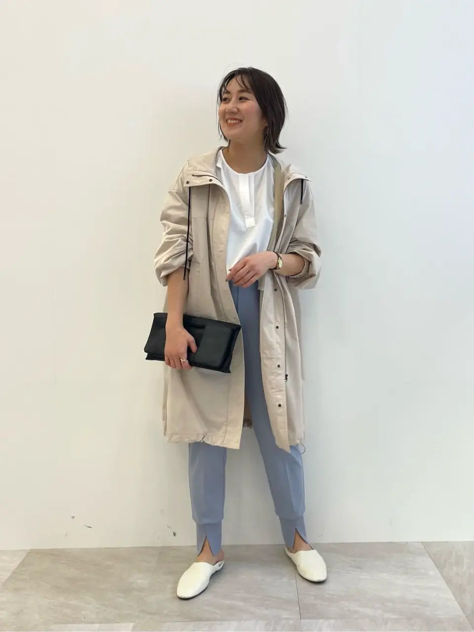 ONWARD CROSSET SELECT 茂木 コーディネート画像