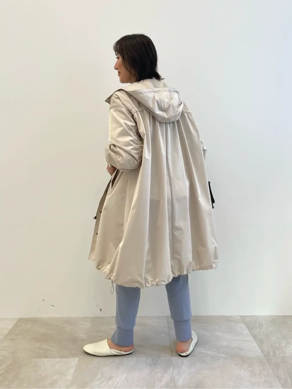 ONWARD CROSSET SELECT 茂木 コーディネート画像