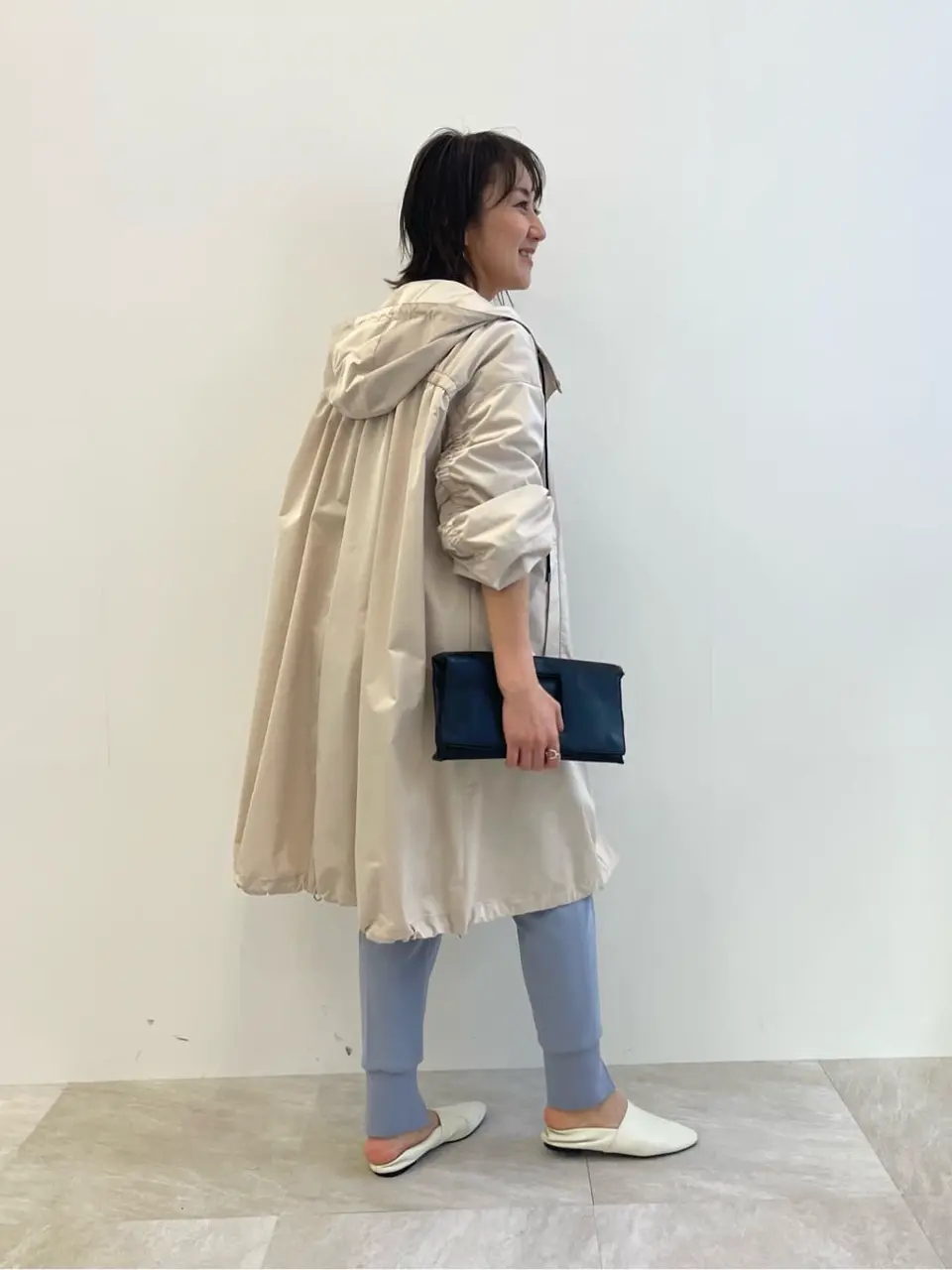 ONWARD CROSSET SELECT 茂木 コーディネート画像