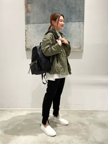 ONWARD CROSSET SELECT 一星 コーディネート画像