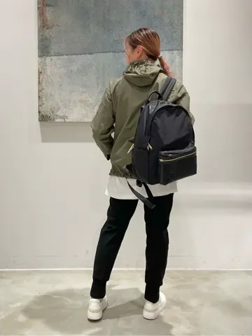 ONWARD CROSSET SELECT 一星 コーディネート画像