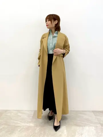 ONWARD CROSSET SELECT 横尾 コーディネート画像